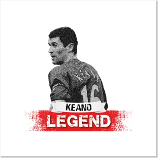 Keano Posters and Art